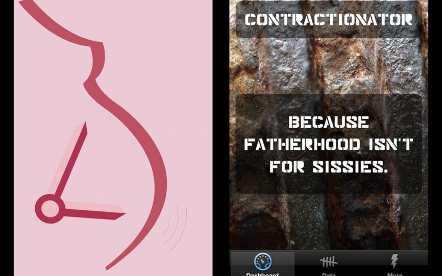 Porodowe aplikacje mobilne