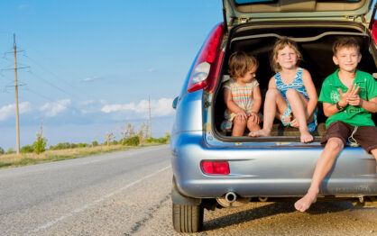 Podróżowanie z dziećmi samochodem po Europie – czyli bez których gadżetów nie jadę