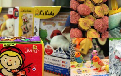 Spotkanie Klubu Mam Ekspertek i wizyta na targach Moje Dziecko