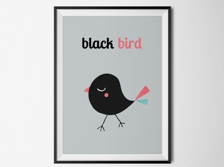 plakat-black-bird-001