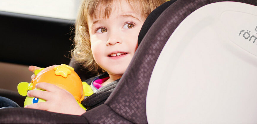 Czy nasze dzieci są w samochodzie bezpieczne?