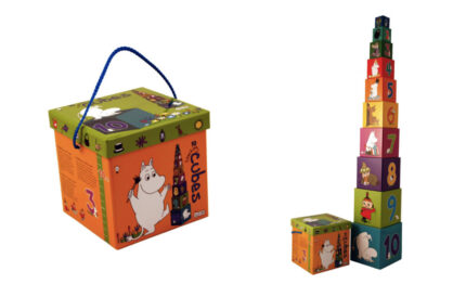 Piramida Barbo Toys