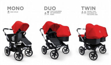 Bugaboo Donkey