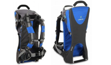 Nosidło turystyczne LittleLife Ranger S3
