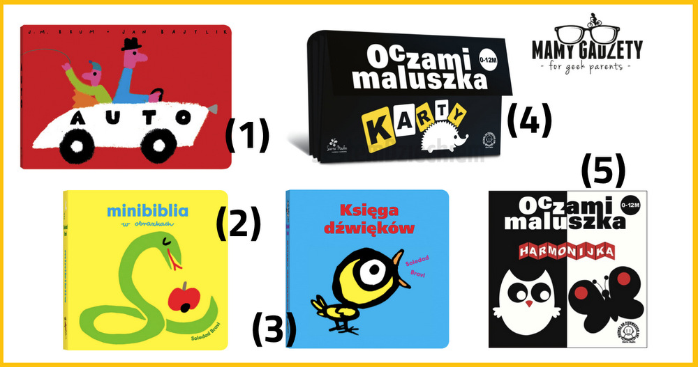 prezent dla niemowlaka 2