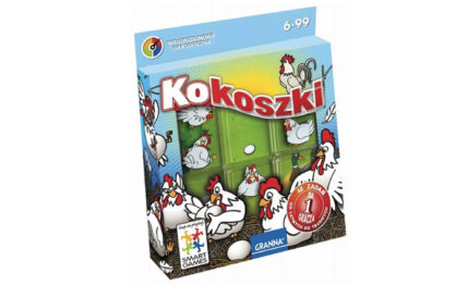 Gra logiczna „Kokoszki”