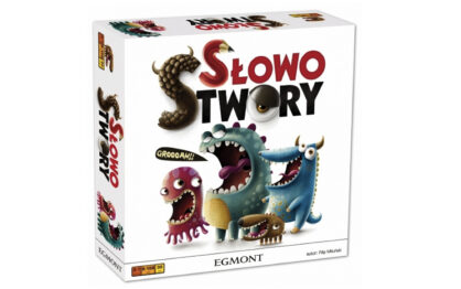 Gra „Słowo Stwory”
