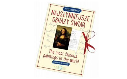 Najsłynniejsze obrazy świata – teczka inspiracji