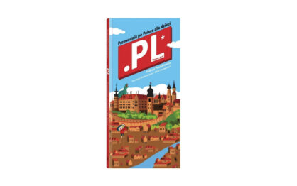 „Kropka pe el. Przewodnik po Polsce dla dzieci”