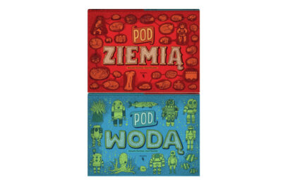 „Pod ziemią. Pod wodą”