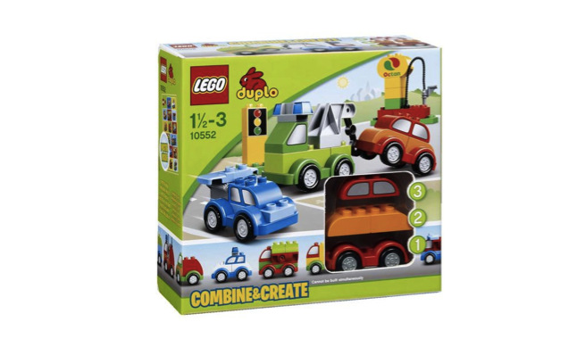 Lego Duplo