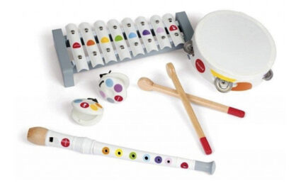 Zestaw instrumentów Confetti