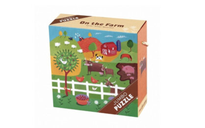 Puzzle Jumbo Farma