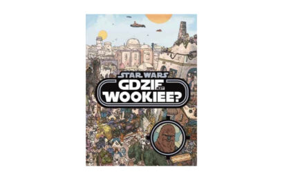 „Gdzie jest Wookie?”