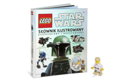 „LEGO® Star Wars. Słownik ilustrowany”