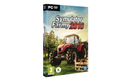 Gra komputerowa „Symulator Farmy 2016”