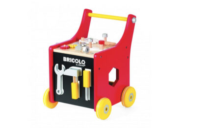 Warsztat z akcesoriami Bricolo