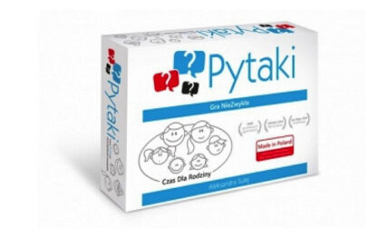 Gra rodzinna „Pytaki”