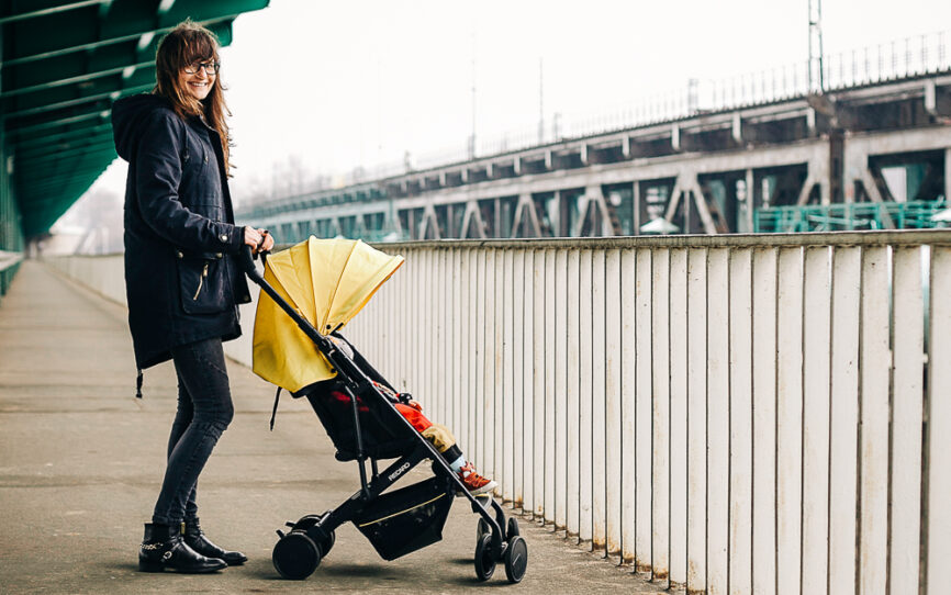 Recaro Easylife – miejski maluch