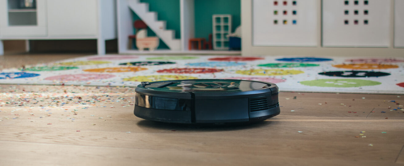 Roomba i ja, czyli nieoczekiwana przyjaźń z robotem