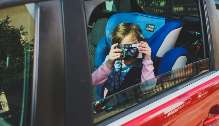 Przegląd fotelików: Britax Römer KIDFIX II XP (15-36 kg)