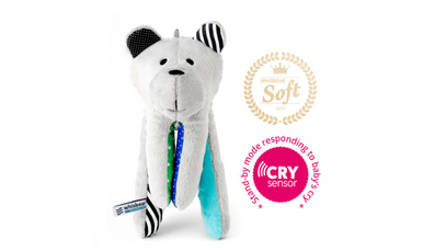Whisbear CRY sensor
