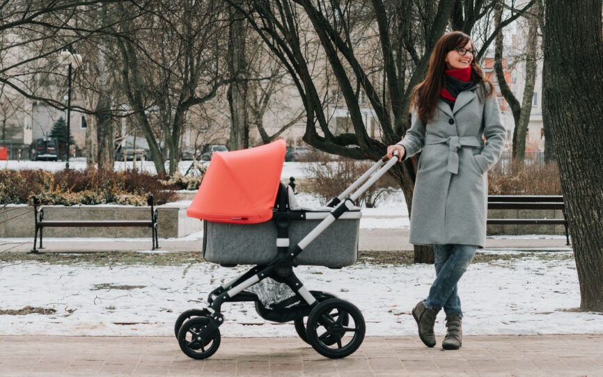 Bugaboo Fox – wózek w każdy teren