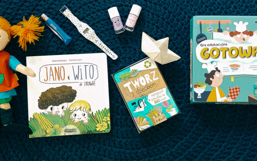 Dzień Dziecka – 20 najlepszych pomysłów na niedrogi prezent