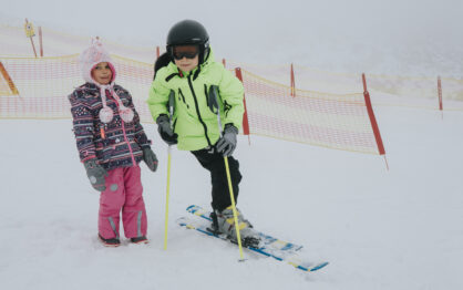 Nasze narciarskie testy kurtek i spodni Pro Range Cool Club
