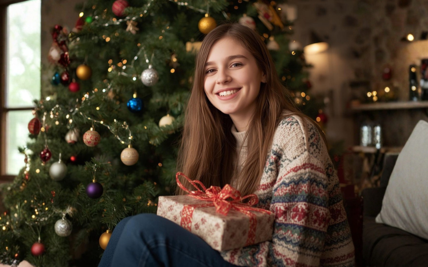 POMYSŁY NA PREZENT DLA NASTOLATKA (11+)