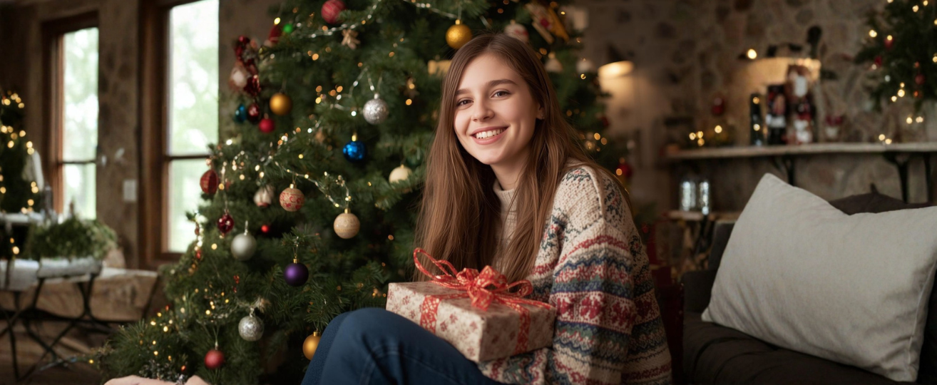 POMYSŁY NA PREZENT DLA NASTOLATKA (11+)