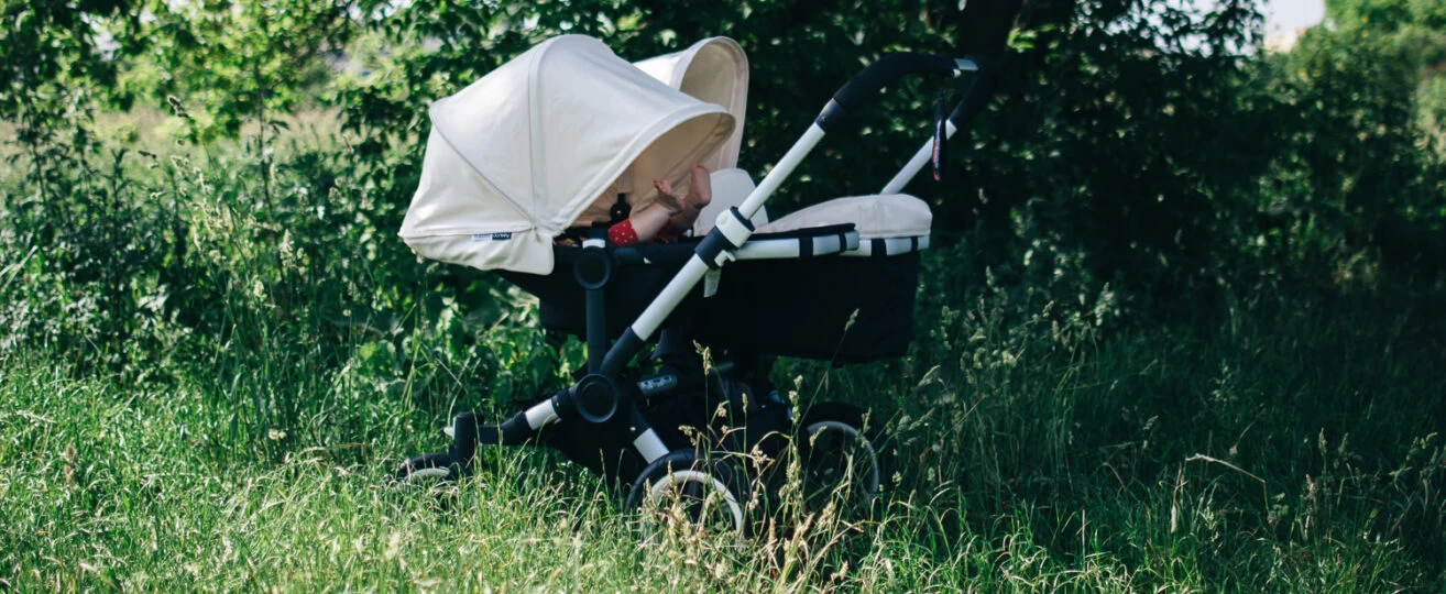 Bugaboo Donkey – luksusowy wózek podwójny