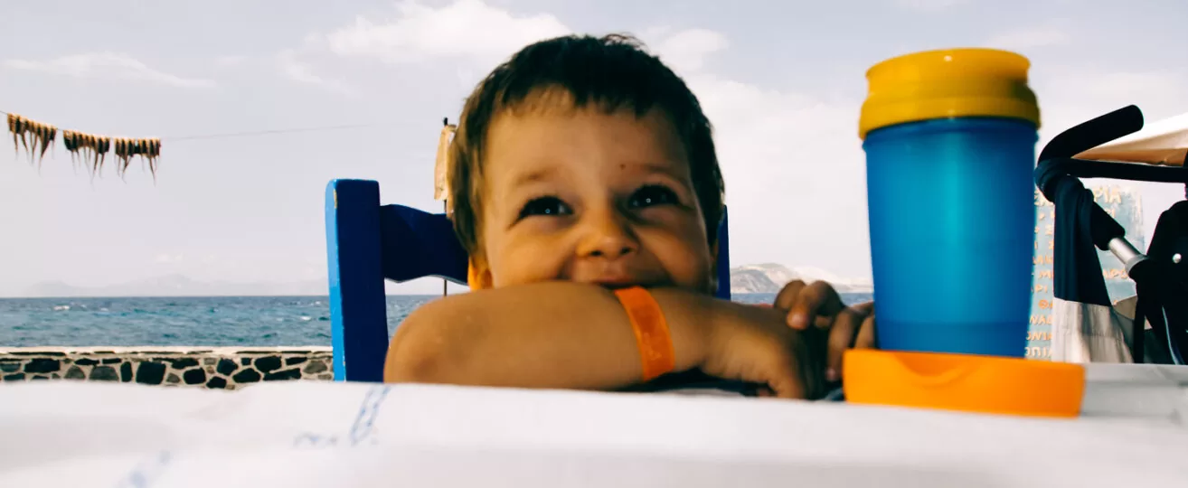 LOVI 360° – picie jak ze szklanki, ale bez rozlewania