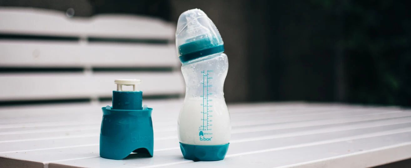 b.box – butelka z dozownikiem