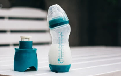 b.box – butelka z dozownikiem