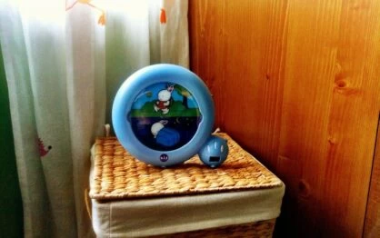 Zegarek Kid’Sleep, czyli co rodzic jest w stanie zrobić, żeby się wyspać