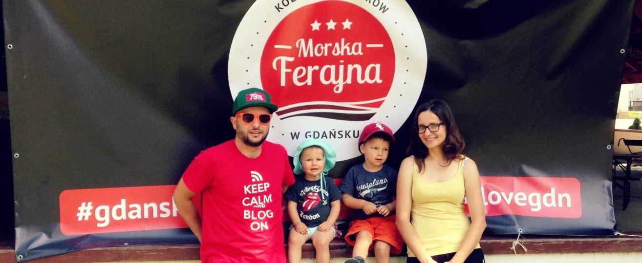 Mamy Gadżety na Koloniach Blogerów