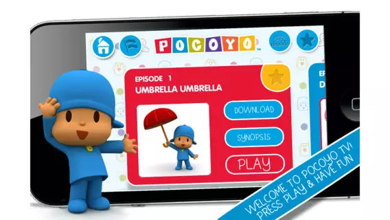 pocoyo