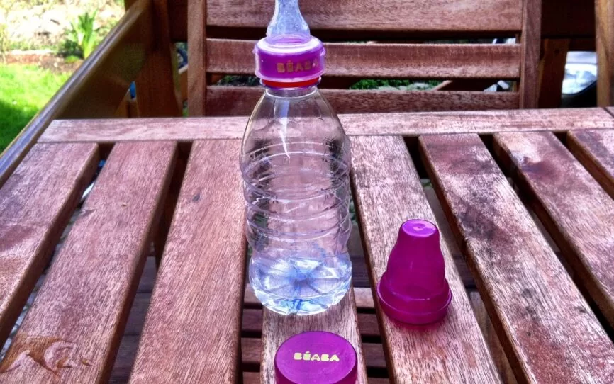 BÉABA – smoczek do butelek