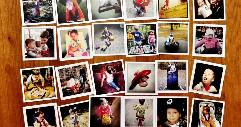 Instadruk, czyli spełniona miłość do papierowych zdjęć