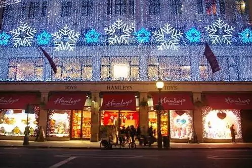 Hamleys