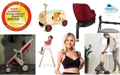 Innovation Award 2013 czyli najbardziej innowacyjne produkty dla mamy i dziecka