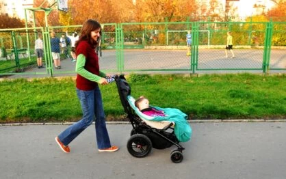 Micralite Superlite – moja nowa spacerówkowa miłość