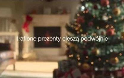 Trafione prezenty cieszą podwójnie