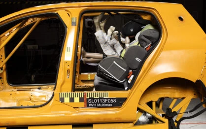 10 punktów o tym, jak NIE kupować fotelika samochodowego