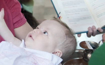 Jak zorganizować chrzest nie na bogato