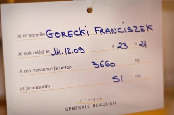 O nadawaniu imienia, czyli czemu chcecie skrzywdzić dziecko?