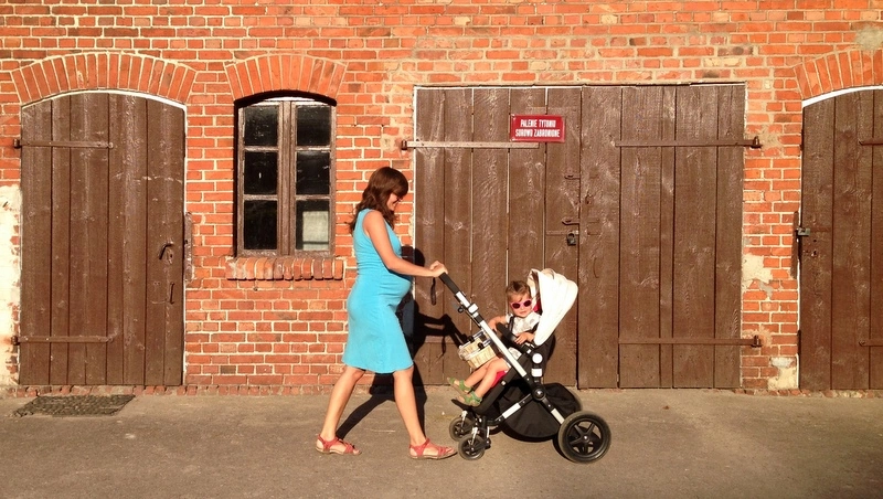 Nasze nadbałtyckie testy Bugaboo Cameleon 3