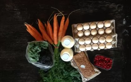 Gdzie można kupić zdrowe jedzenie prosto od rolnika?