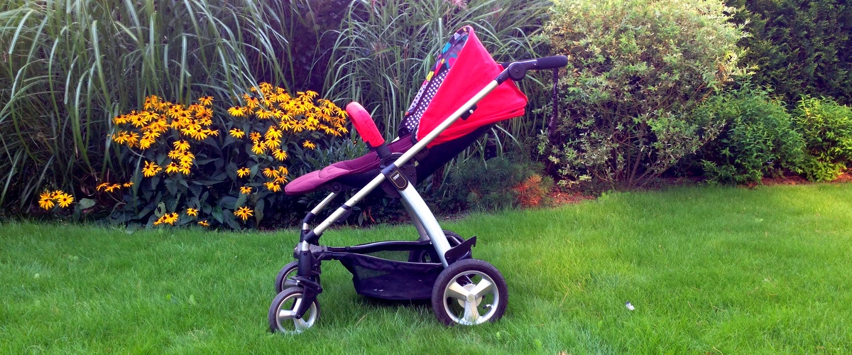 Mamas & Papas Sola 2 – uniwersalny wózek w rozsądnej cenie